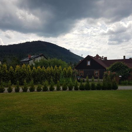 Apartament Z Liskiem Szczyrk Exterior foto