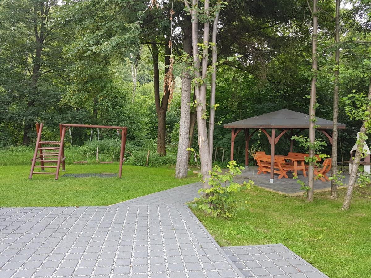 Apartament Z Liskiem Szczyrk Exterior foto