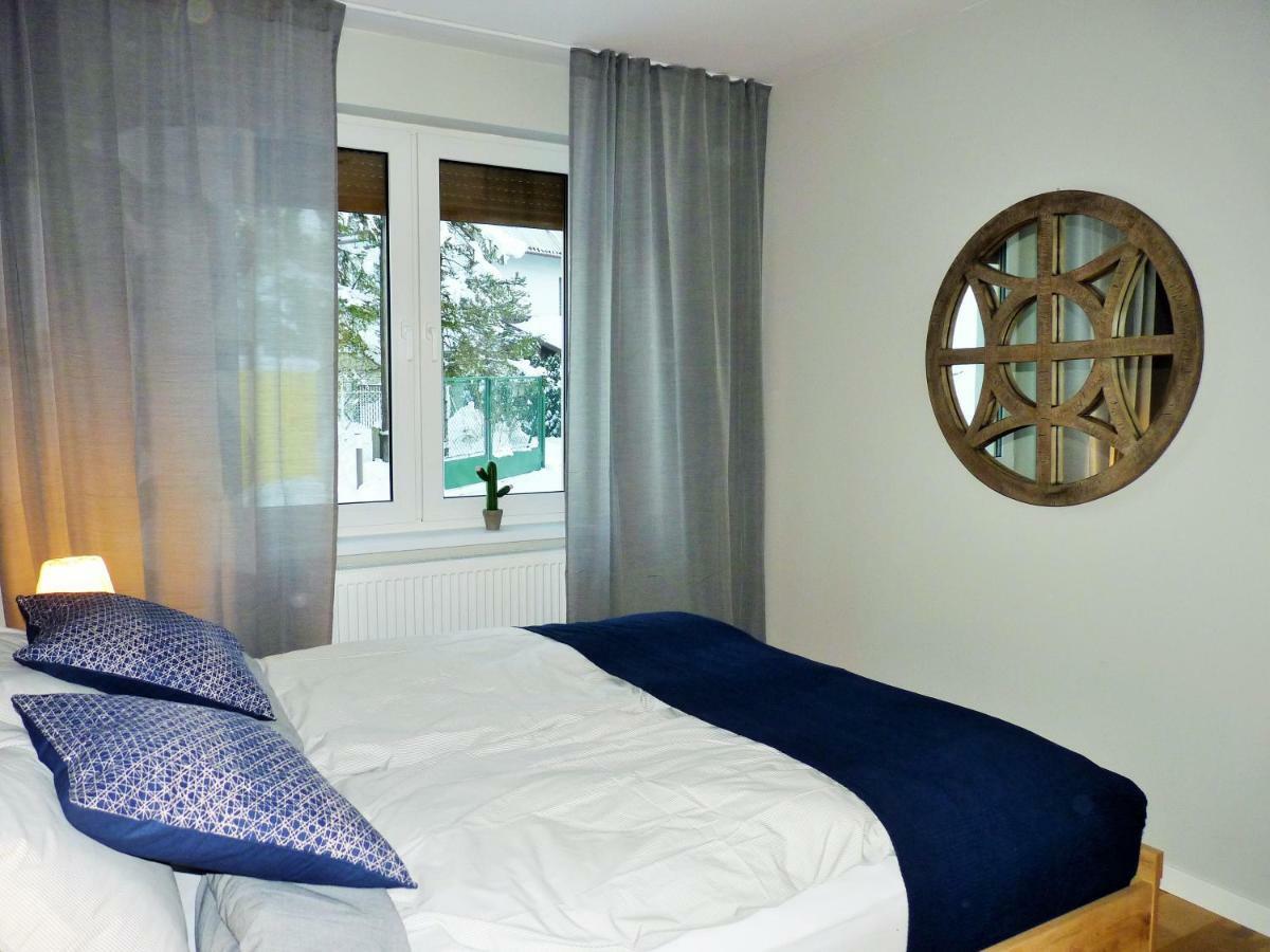 Apartament Z Liskiem Szczyrk Exterior foto