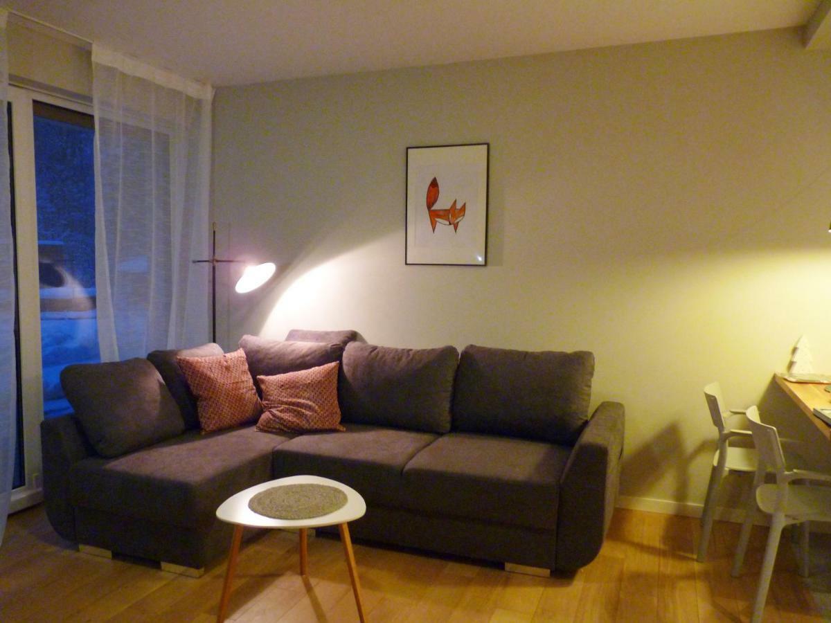 Apartament Z Liskiem Szczyrk Exterior foto